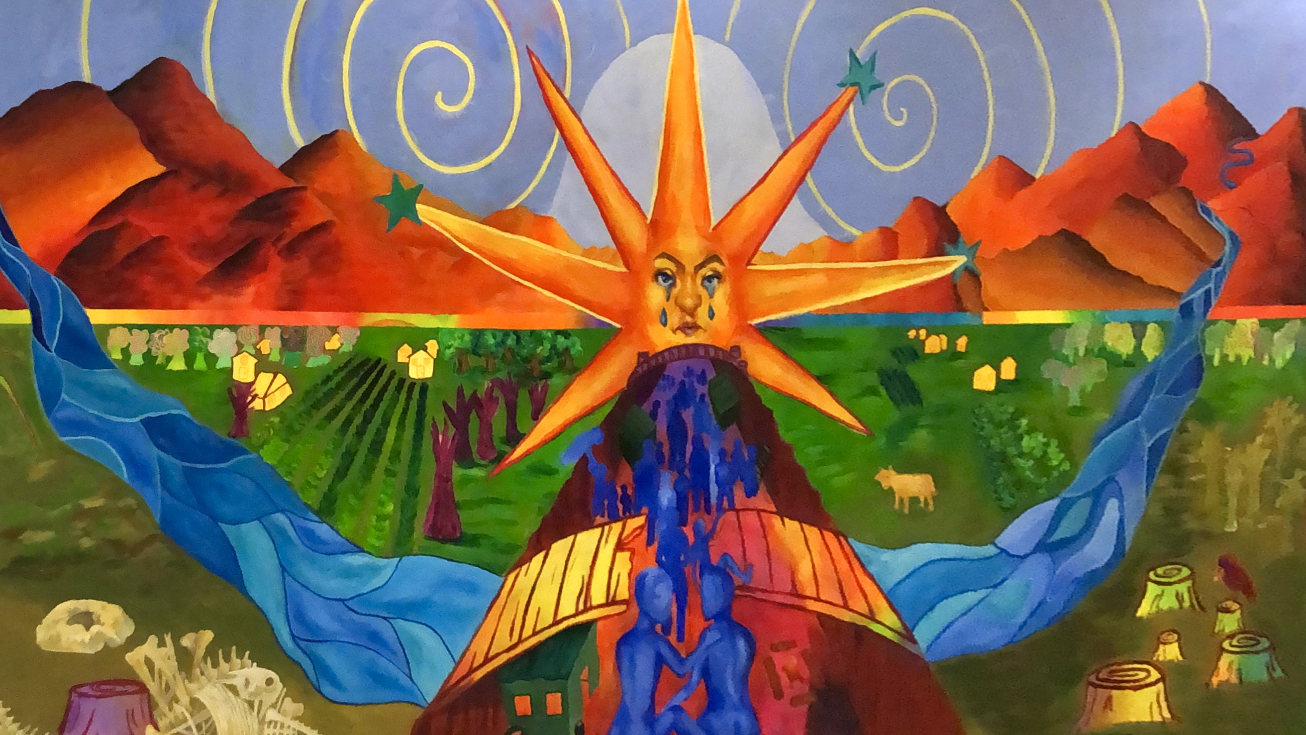 Temporal Liberation